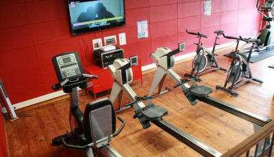 espace cardio etage 2